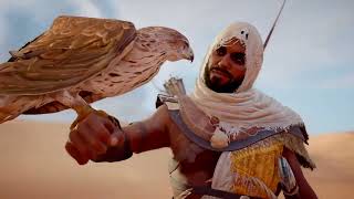 assassin creed origins #3 travel to alexandria to find bayeks wife aya