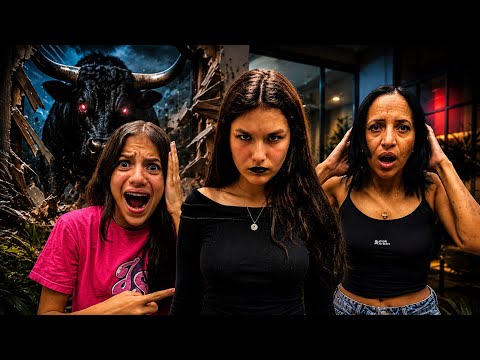 LOUISE WAS POSSESSED BY THE BOOGEYMAN (Jéssica Sousa)