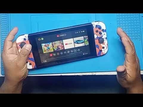 Nintendo Switch from the Las Torres flea market 😮