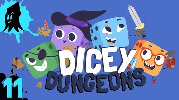 All the Axes // Dicey Dungeons - Episode 11