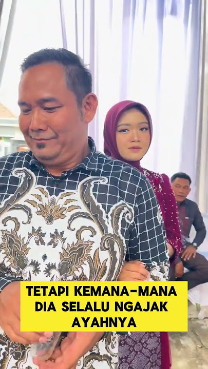 Funny moment when a girl invites her father to a wedding, makes you laugh ‼️‼️ #father #laugh #fu...