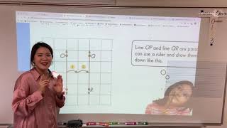 Ch.17 Lesson 4 Parallel Lines