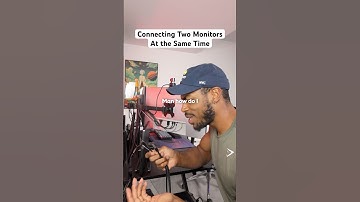 How Many Monitors Does Your Gaming Setup Have? #shorts