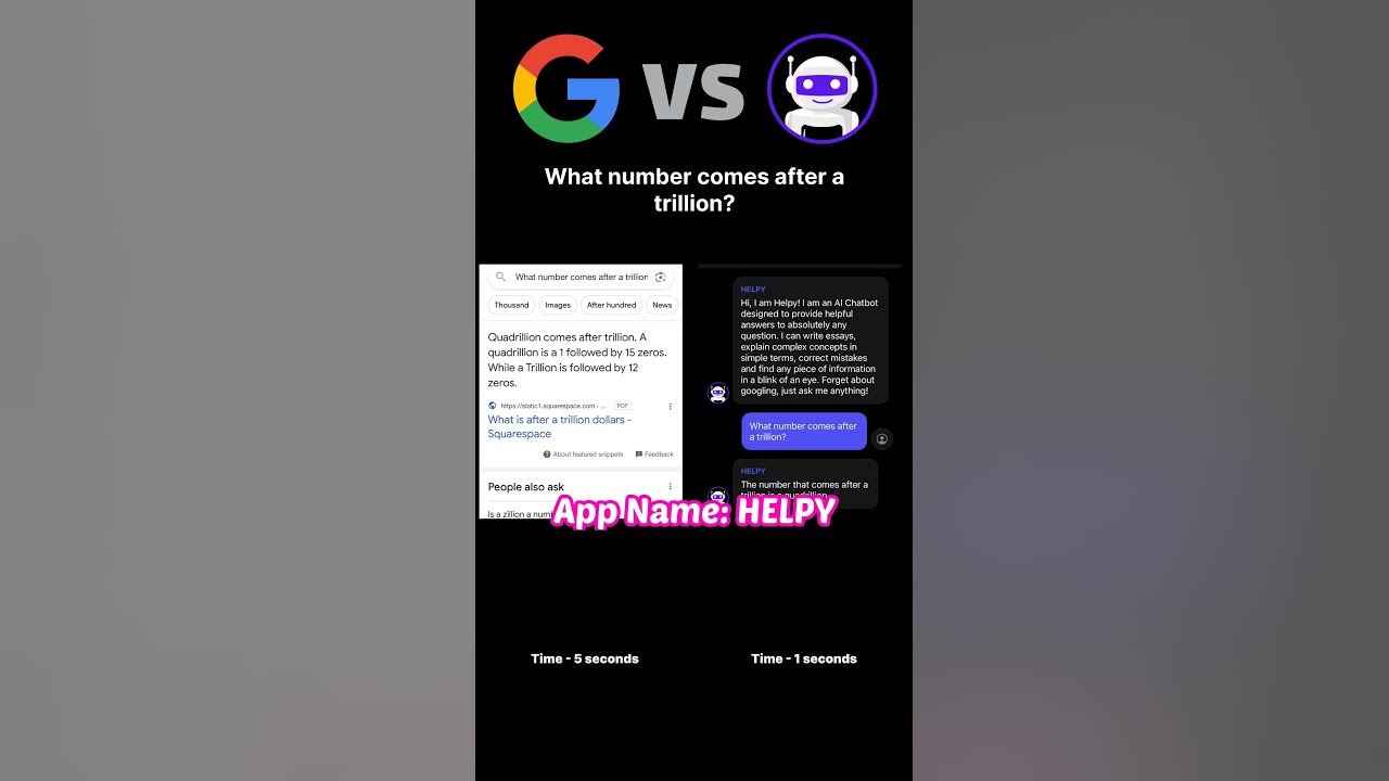 An App That Can Answer Any Question HELPY APP CAN ANSWER ANY QUESTION - YouTube