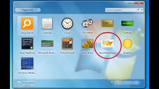 Windows 10, 8, 7 Desktop Clock & Gadgets [100%] Profile