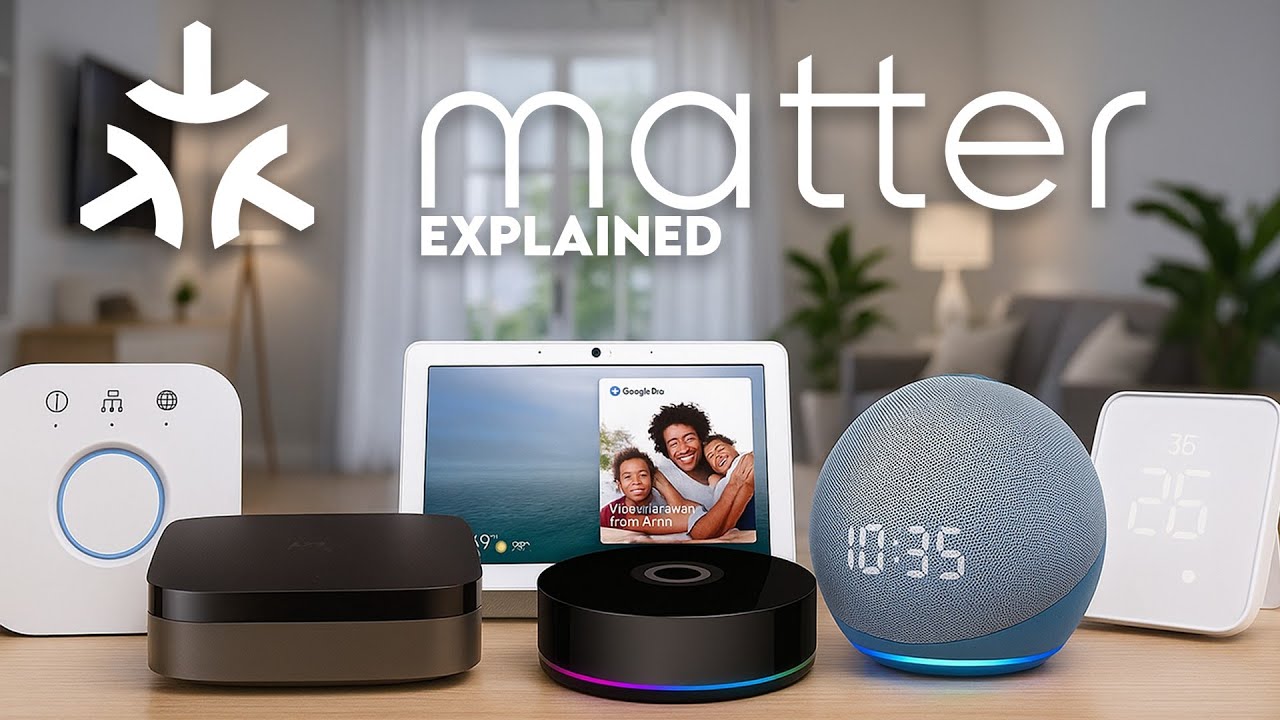 What is Matter and How Will it Change Your Smart Home? What is Matter and How Will it Change Your Smart Home?