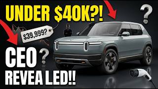 The Rivian R3 Could Cost LESS Than Everyone Expected... Here's Why It Changes Everything