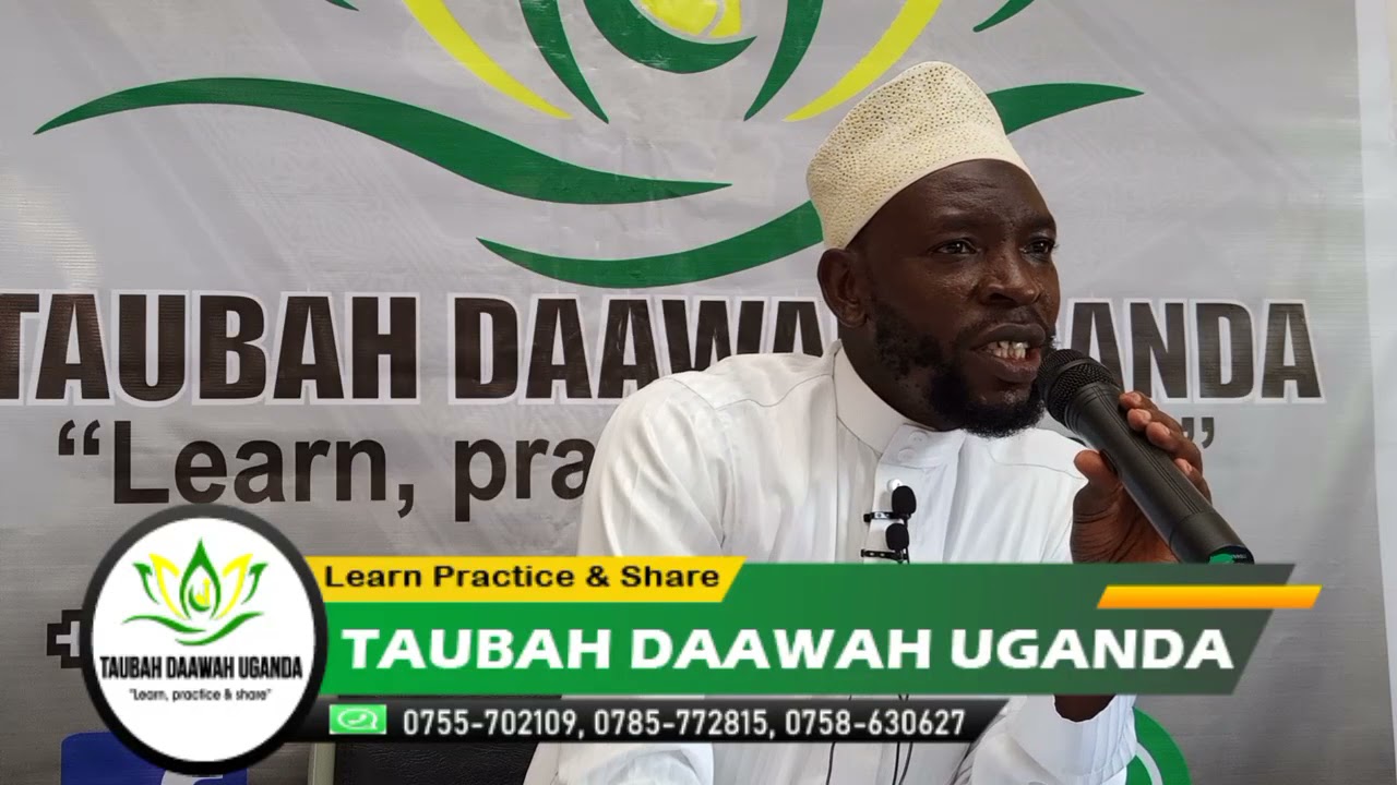 Edaame lya Allah-Sheikh Musa Mutyaba