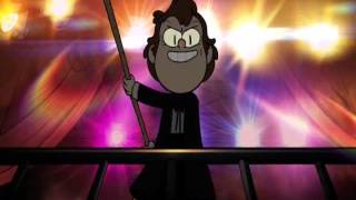 Gravity Falls- Battle Cry