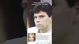 Famous Tammi supports Lyle Menendez 💗 Profile