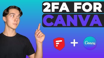 How to enable 2FA for Canva