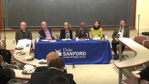Academic Reflections on Global Value Chains - Duke Global Summit