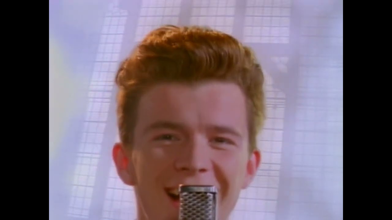 Rickrolling Helps Never Gonna Give You Up Surpass One Billion Views On