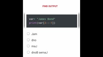 PYTHON Test Quiz -4 #python #pythoncode #machinelearning #blockchain #deeplearning #blockchain #quiz