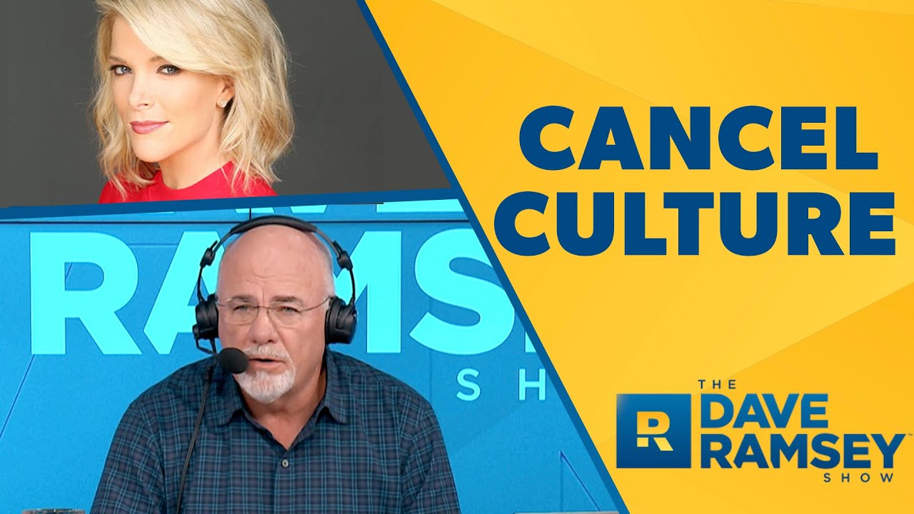 Megyn Kelly Talks About Cancel Culture