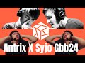 First time reacting to Producer category, Toolo reacts Antrix X Syjo Gbb24 eliminations 🇩🇪 beatbox