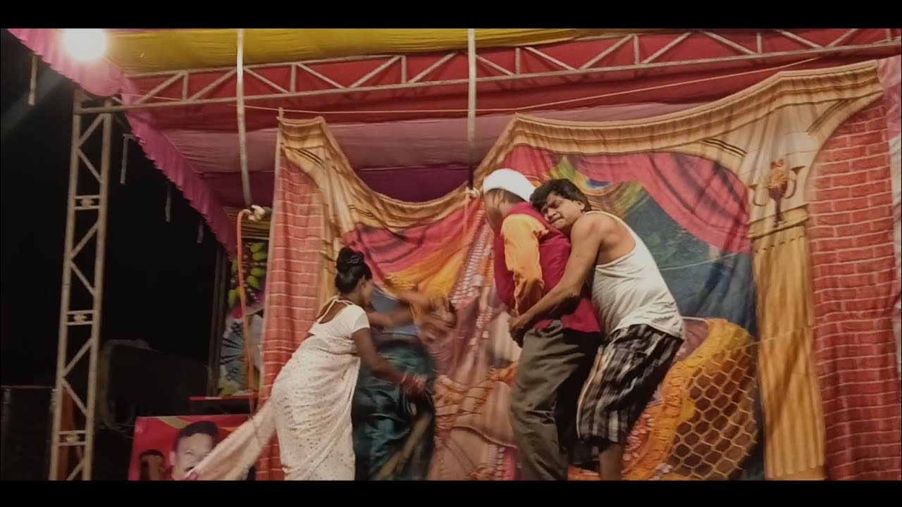 नाना बो..😝🤣shiva bhau sangvikar tamasha comedy..😜😝Rekha Bai dhulekar tamasha comedy..🤣😝