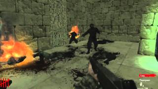 Epitaph - Custom Zombies w/ Dalek (Part 2)