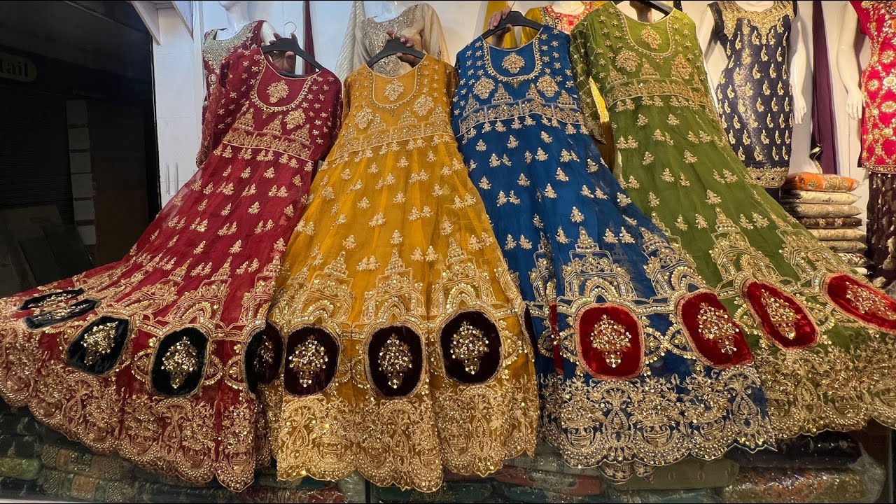 Designer Stitched Party Wear Dresses In Rawalpindi 2022Maria B Party