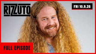 David Lee Roth Is Guano Crazy | Rizzuto Show Daily Podcast screenshot 3
