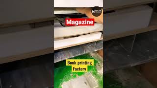 Magazine Printing Factory China Book Printing Factory