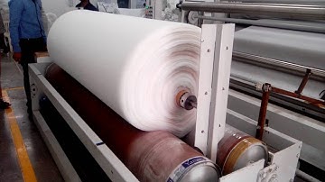 thermal bonding nonwovens