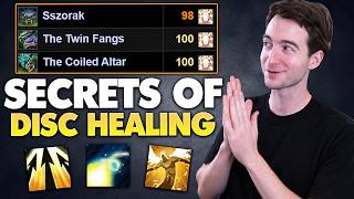 Secrets of Disc Raid Healing Midnight Season 2