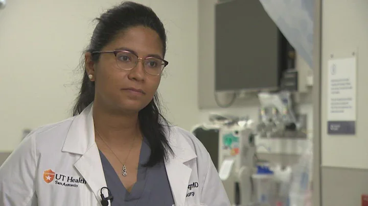 Trauma surgeon believes firearm injuries are a public health issue