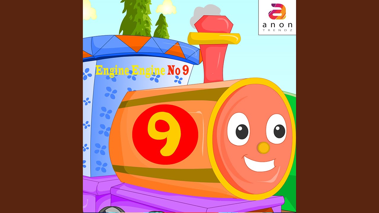 Download Engine Engine Number 9 Background