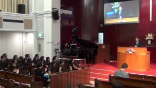 20141005 - Lucky Samuel - Let Us Sing to the Lord