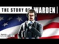 The Story of Warden || Story / Lore || Rainbow Six Siege