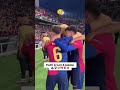          صغار برشلونة لامين بيدري يبهرون العالم