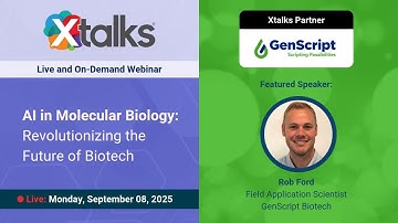 AI in Molecular Biology: Revolutionizing the Future of Biotech