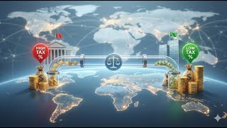 Transfer Pricing: How Multinationals Shift Profits Wealth