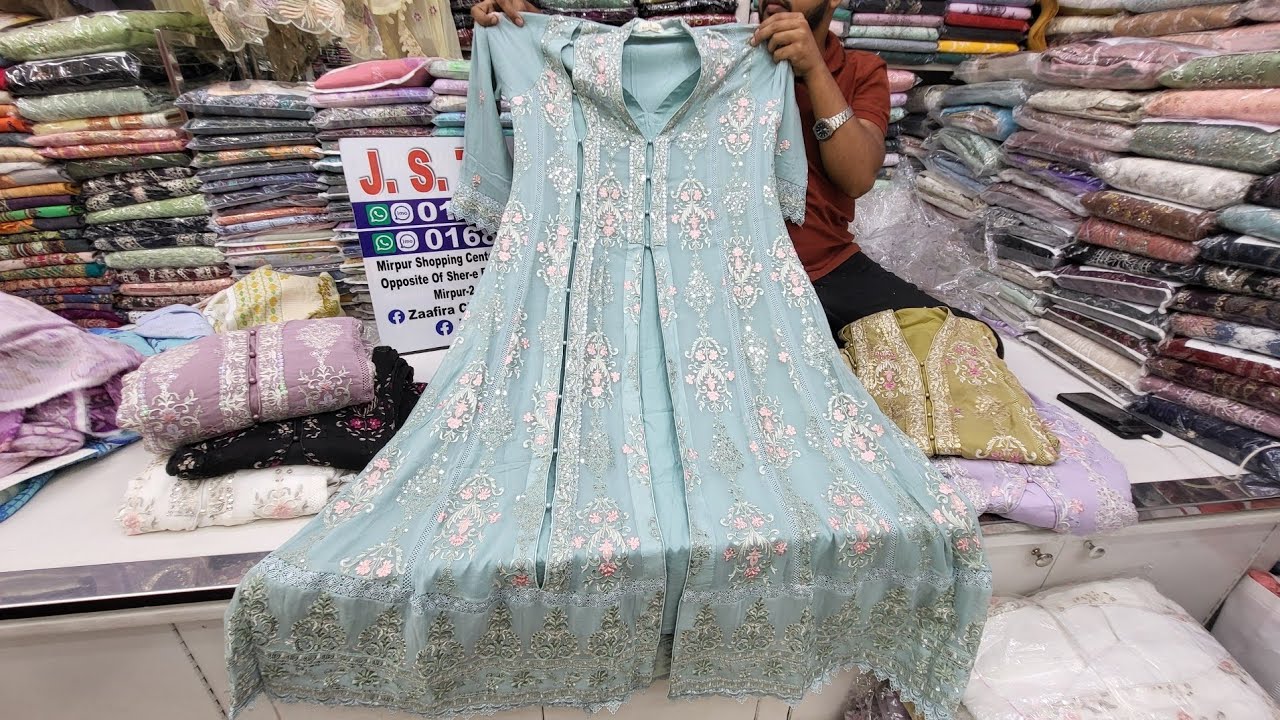 Gorgeous Pakistani Long Gown Dresses | পাকিস্তানী গাউন | পার্টি গাউন | Pakistani original Dress