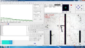 SOBEKK A300-CNC Video Measuring Machine Accuracy Test