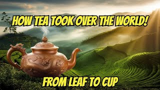Teas Journey The Story Behind Your Morning Ritual