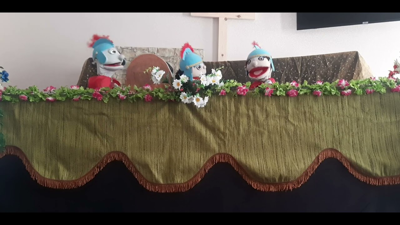 Лялькова вистава вертеп