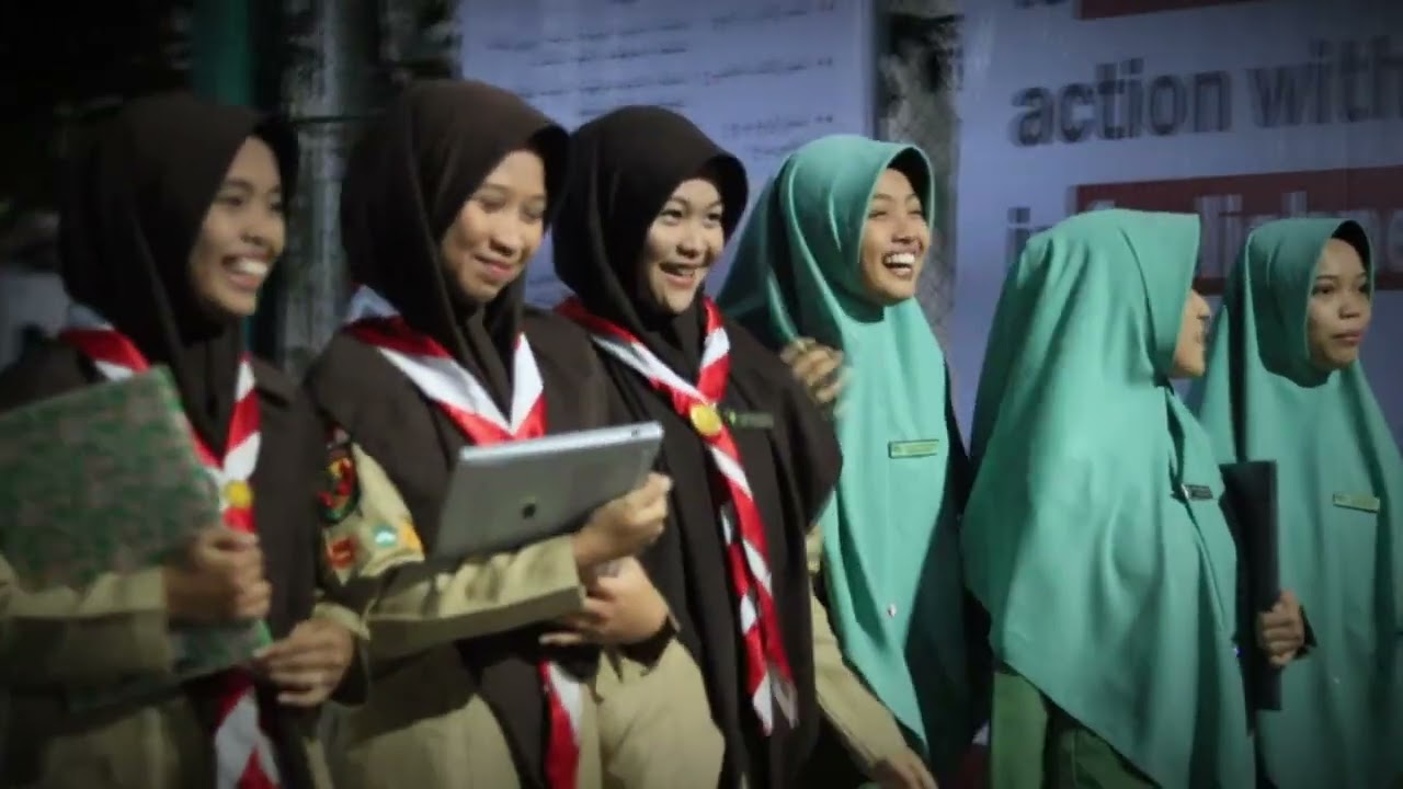 Catatan Akhir Santri 625 I Visioner Generation I Pondok Pesantren Modern Nurussalam