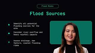 Flood Risk Assessment Report Template with eAuditor Audits and inspections