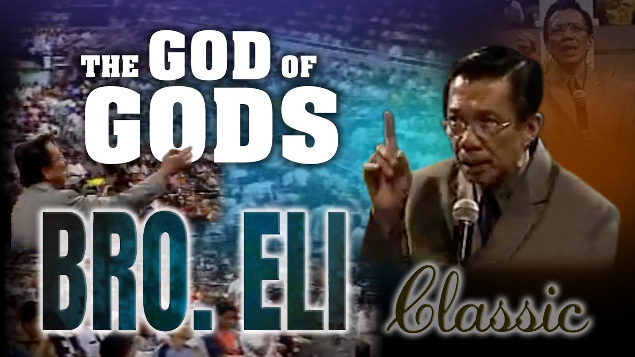 GOD OF GODS: Ang Aral na Hindi Ituturo ng Ibang Relihiyon | BIBLE EXPOSITION | CLASSIC