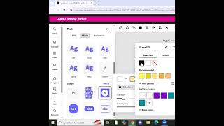 🚀 Create Stunning Gradient Text in Adobe Express