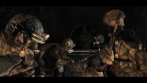 Metro 2033 Redux Part 6-Cursed