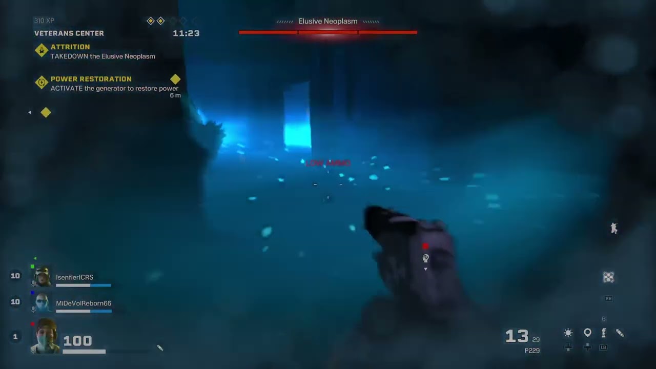 R6 Extraction: Eclipse Event