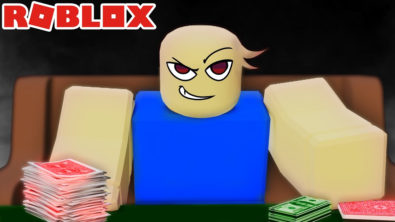 Roblox gambling site