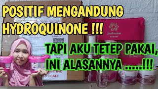 JUSTMINE SKINCARE POSITIF MENGANDUNG HYDROQUINONE ITU YANG ASLI ATAU PALSU ? JUSTMINE BEAUTY CARE JUSTMINE SKINCARE POSITIF MENGANDUNG HYDROQUINONE ITU YANG ASLI ATAU PALSU ? JUSTMINE BEAUTY CARE
