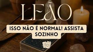 LEÃO • Esse dinheiro vai mudar seu jogo! Mas um movimento precisa ser feito antes 👀🤫💵