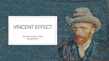 Vincent Effect | Final Project | Code in Place 2021