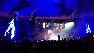 Metallica, Warszawa 2019, Nothing Else Matters chords