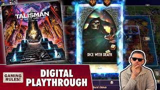 Talisman: Alliances - Fate Beckons -  Digital Playthrough
